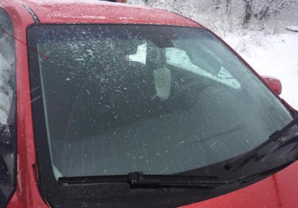 На трассе «Минеральные Воды – Суворовская» в аварии пострадала пассажирка иномарки